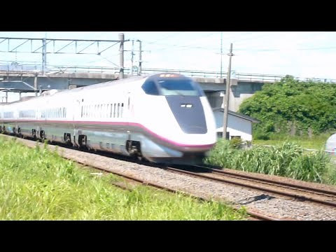 【鉄道PV】LOVE特急こまち