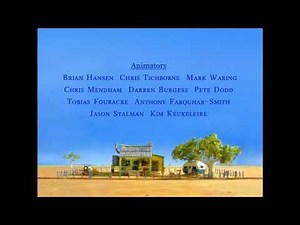 The Koala Brothers S01 Credits