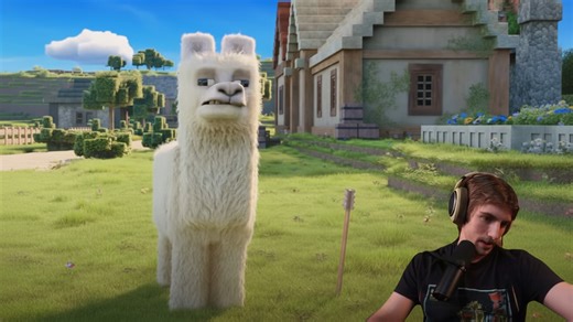 Art school skills in Minecraft: How a sculptor approaches pixel sculpting with logic