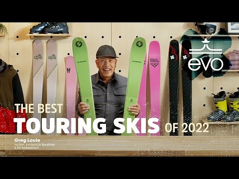 The Best Alpine Touring & Backcountry Skis of 2022
