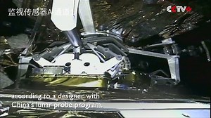 A specially designed docking mechanism was used to ensure the safe transfer of the lunar samples collected by China's Chang'e-6 probe on the far side of the moon from the ascender to the returner, according to a designer with China's lunar probe program. https://www.cctvplus.com/news/20240606/8380297.shtml#!language=1 | CCTV