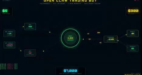 $400K in under a month.I thought it was just a latency exploit.It wasn’t.Even after the 500ms delay was removed…it kept printing.Proof →https://t.co/Kd1ZlAL0pBCopytrade → https://t.co/IPY41UFgnZSo I broke it down.No signals.No predictions.No macro.Just structure.The system trades only 5-min Up/Down on BitcoinFocus: first ~4 minutes.Waits for pricing to break — then executes.Example:YES = $0.49NO = $0.50Total = $0.99→ One side settles at $1→ Spread is already lockedNo guessing.Just capturing inef