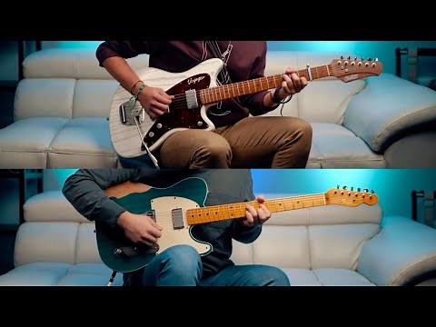 Holy Spirit // Jesus Culture // Electric Guitar // Key of D