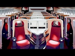 Amazing Japan Airlines Business Class B787-9 Flight from Doha to Tokyo (JAL Sky Suite Ⅲ)