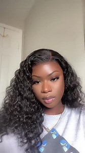 Love effortless curly wig! 😍Natural curl pattern Invisible Air Lace Glueless Cap = “Throw & Go” unit, just perfect!❤️ 💜Hair Item LFC001 from @myfirstwig_com 💃 Installed by our doll @juvannatv Hair Link: https://www.myfirstwig.com/malaysian-virgin-hair-c-83.html?fb=gp0819 #lacewigs #gluelesswig #lacefrontwig #protectivestyles #naturalhair #curlyhair #curlywig | My First Wig