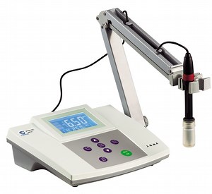[Hot Item] Laboratory Digital Benchtop pH Meter Water Tester, pH, Digital pH Meter