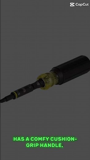 Meet the 11-in-1 Screwdriver Everyone Needs!