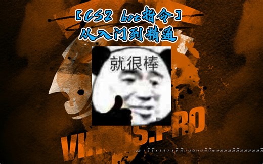 【CSBot指令】从入门到精通