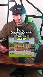 432K views · 8.4K reactions | THE OLDEST THINGS IN WISCONSIN 藍 #wisconsin #wisconsinhistory #wisconsinfacts #ope #wisconsinclothingcompany | Wisconsin Clothing Company | Facebook