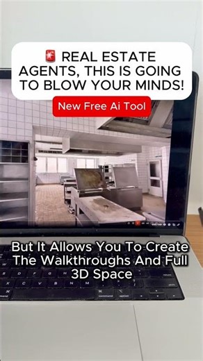 How to Create 3D Virtual Real Estate Tours for FREE (SuperSplat Tutorial)