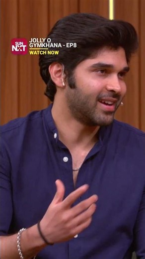 Candid conversations and "calm-ah" na answers, this is the unseen side of Dhruv Vikram!