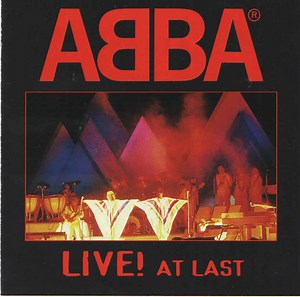 ABBA - LIVE! At Last