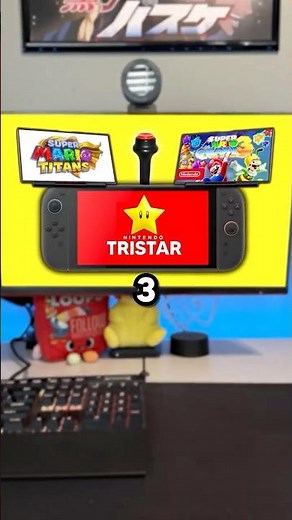 Nintendo Console from the Future!