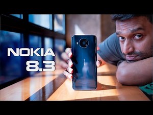 AWESOME BANGET! Kalau.. - Nokia 8.3 5G Review