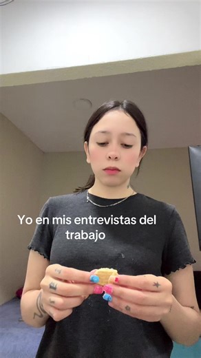 no pos todos #lupitatiktok #humor #fyp | interview for job