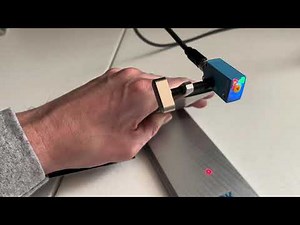 SICK WTB4S Photoelectric Sensor Demonstration