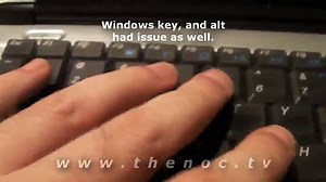 Step by step tutorial that how to Repair a malfunctioning laptop keyboard (Unresponsive keys) - educ