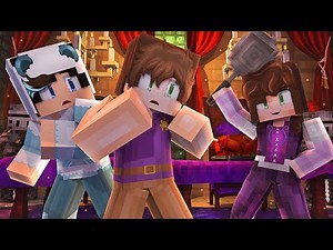 THE SON OF RAPUNZEL! | Minecraft Fable Legacies | EP 2 (Minecraft Descendants Roleplay)