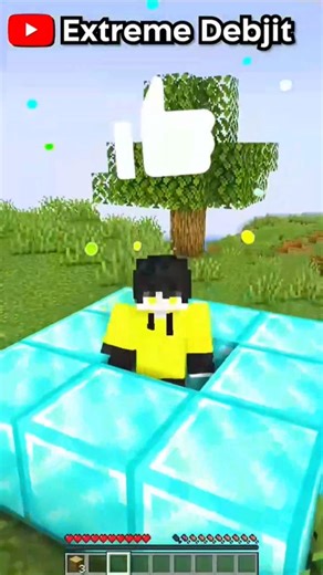 Minecraft But You Control Scary Entity is Heavie