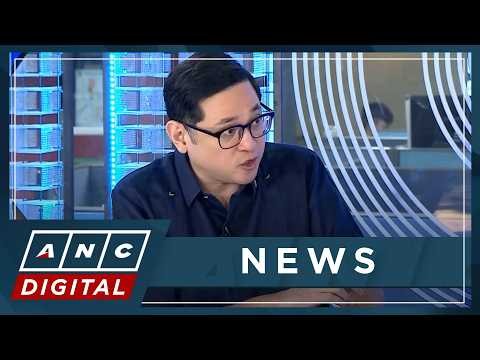 Headstart Recap: Sen. Bam Aquino on Senate power struggle, possible 'Solid Bloc 13' | ANC