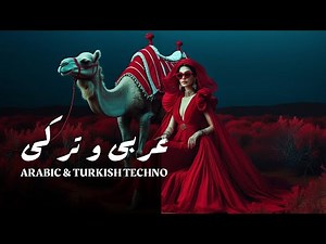 Mix Arabic Turkish Techno Deep Bass