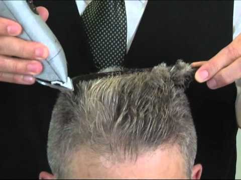 How to Cut a Flat Top Haircut