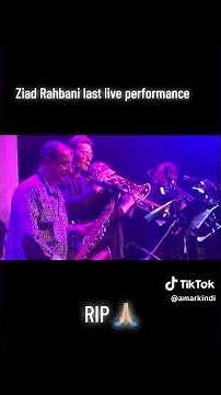 Ziad Rahbani’s Final Concert 🎹 | A Farewell to a Musical Legend | آخر حفل لزياد الرحباني