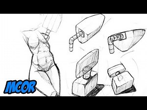 Como Aprender a Dibujar | Basico #2 | Figuras geometricas en diferentes vistas