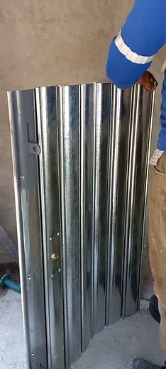 Cómo se arma una puerta enrollable paso a paso. #puertaenrollable #guayaquil #ecuador #seguridad