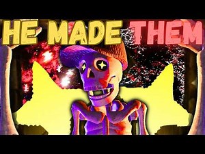 What The ROOMS REALLY Are In DOORS (Floor 2 Theory)