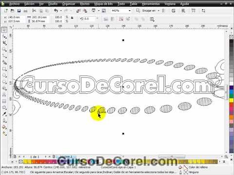 Como Hacer un EPS en Corel - CursoDeCorel.com
