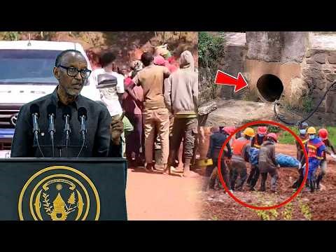 NONAHA: HAGARAGAYE UMUNTU WAPFUYE YAJUGUNKWE MUKIRARO BAMWE NGO YISHWE ABANDI SIBYO H.E YABIVUZEHO