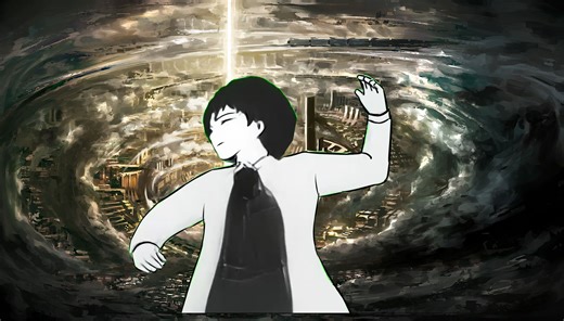 究竟怎样的狂喜才能跳出这样的舞步