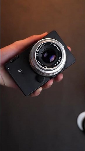 Unboxing the Sigma fp L – World's Smallest Full-Frame Mirrorless Camera!