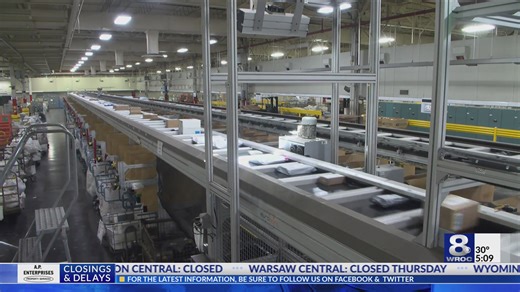 You've got mail! Tis the season for deliveries and USPS is ready to go