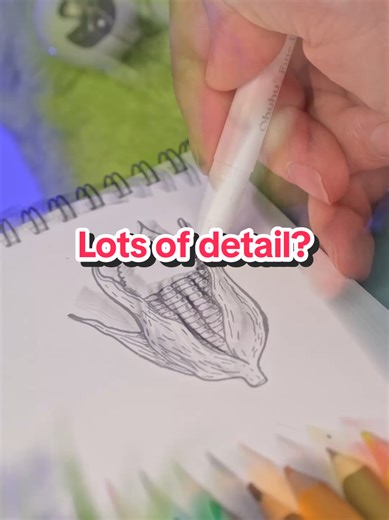 Mastering Detailed Drawing Techniques