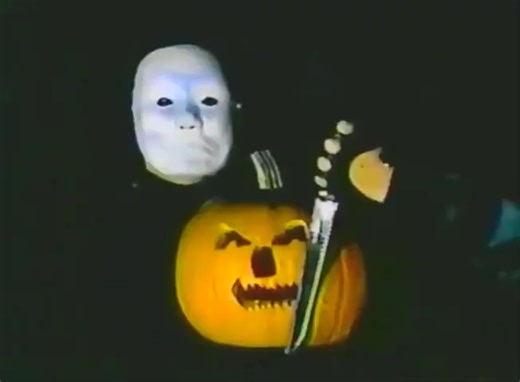Halloween II - Broadcast TV premiere commercial, 1980s 🎃 | Horror Ads