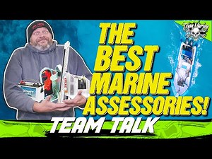 THE BEST MARINE ACCESSORIES! (2023)