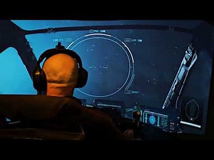 SimPit Avenger 202 PRO & Starfield - Gameplay