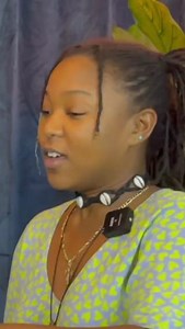 OUT NOW! What is the difference between mutual aid and charity? How can networks of care impact safety and community? Trina T, Data Director at Invisible Institute and organizer with Not Me We, let’s us know on this week’s Sh*t Talks ️ linktr.ee/ChicagoVotes | Chicago Votes | Facebook