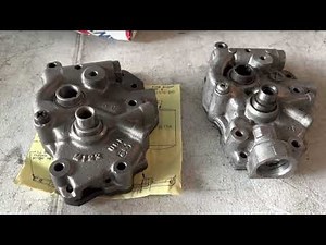 Starion Tech tips Head ideas and oil pump shimming￼￼