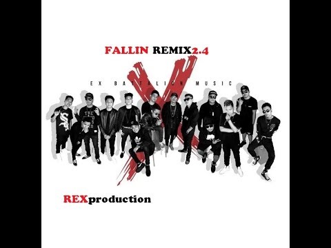 FALLIN by EX B REMIX 2024