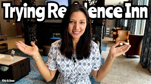 Residence Inn Manchester Downtown Review | Full Room Tour and Honest Experience