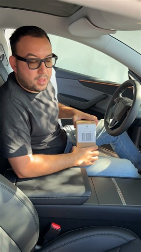 2.5K views | Des accessoires testés, garantis et simples à poser. | Green Drive - Tesla Accessories | Facebook