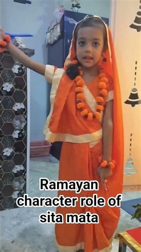 Ramayan Scene | Sita Mata Haran | Ramleela Character Performance 🙏