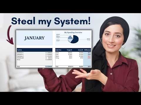 Accountant with Family: How I Budget my Money on Payday (Income, Expenses, Savings)