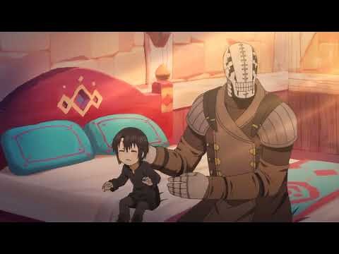Somali and the Forest Spirit alle Folgen (01-12) German Sub