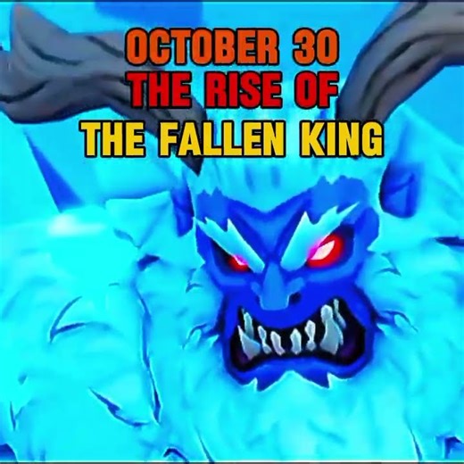 the rise of the fallen king #flyxo #sehar #roblox