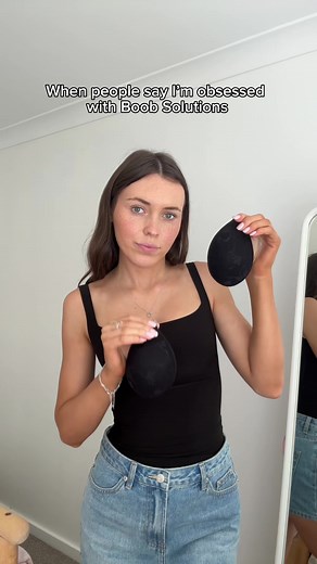 Boob Solutions on TikTok