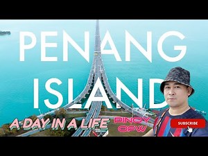 A DAY IN A LIFE OF FILIPINO LIVING IN MALAYSIA | PINOY OFW | Penang Vlog - Expat in Malaysia​